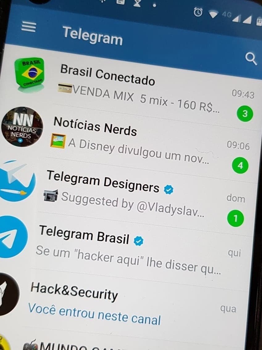 Fique longe do WhatsApp', alerta fundador do Telegram - TecMundo