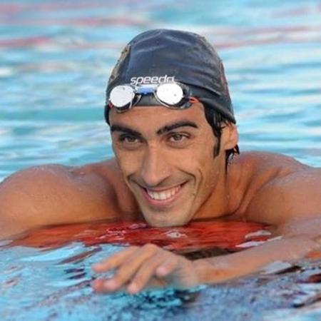 Magnini já ganhou medalha olímpica e campeonatos mundiais de natação - AFP/BBC