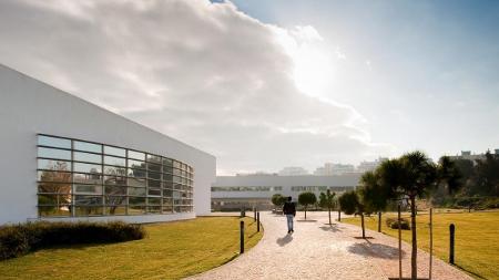 Universidade do Algarve, em Portugal - Divulgação