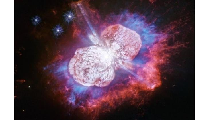NASA/Esa/N. Smith/J. Morse