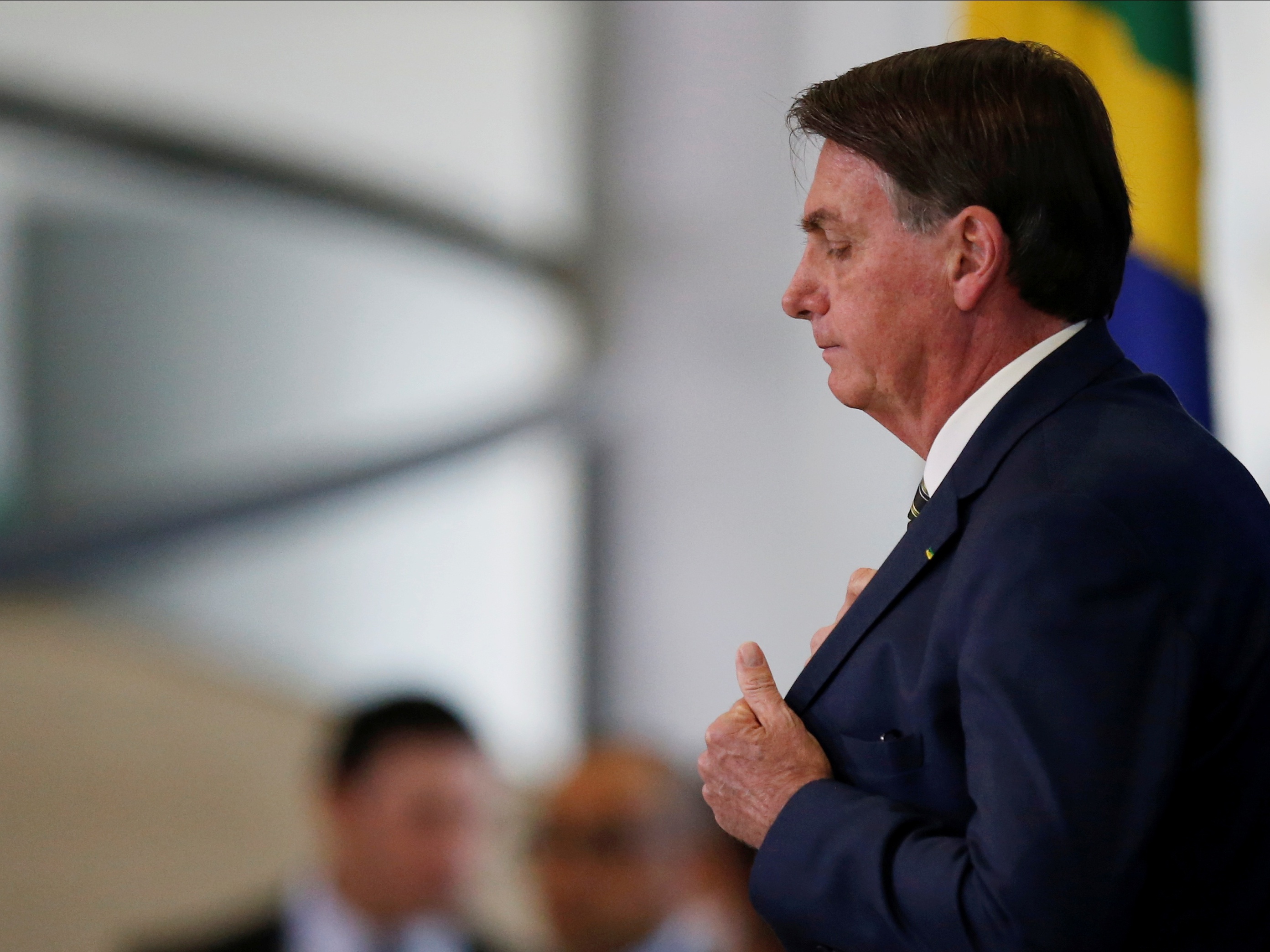 Se aderir de vez a Bolsonaro, centr&atilde;o tem for&ccedil;a para segurar impeachment -  07/05/2020 - UOL Not&iacute;cias