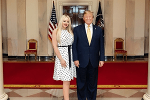 Contra o racismo | Filha de Trump participa de protesto virtual e pede justiça para Floyd