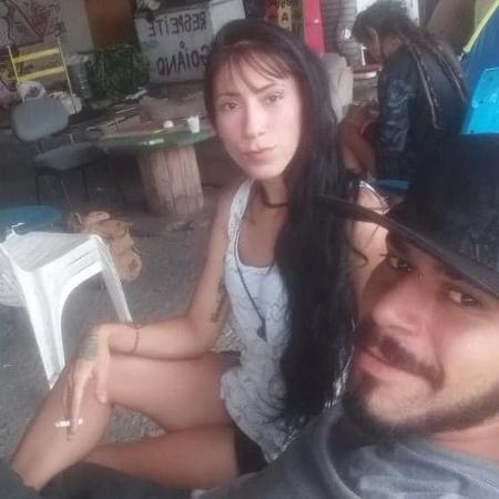 Rafaella Lopes, 23, e Leonardo Valência, 24, estavam desaparecidos - Arquivo Pessoal