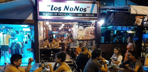 Caso no Rio de Janeiro | Família faz B.O. contra pizzaria por injúria; estabelecimento nega