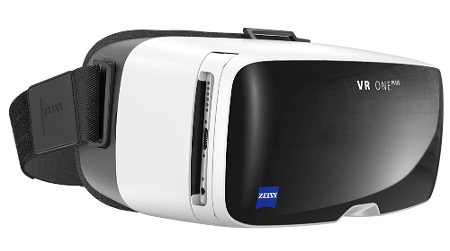 VR da Zeiss - Divulgação - Divulgação