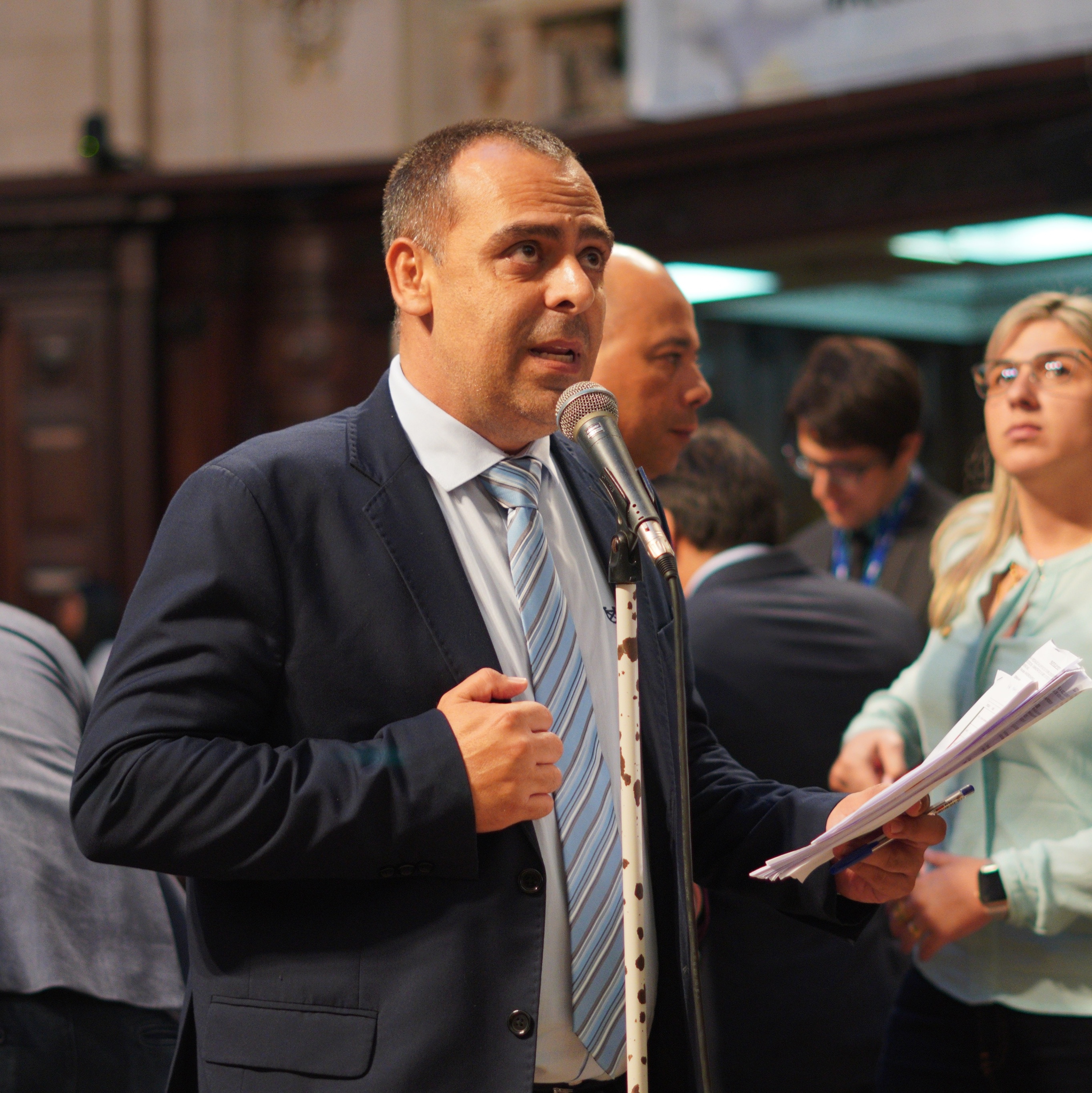 Uerj volta à mira dos deputados do PSL na Assembleia Legislativa