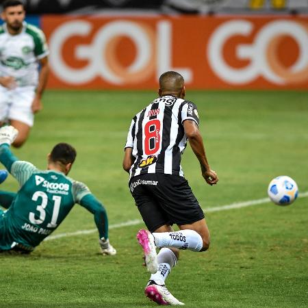 Atlético e Chapecoense pela quinta rodada - Agência I7/Mineirão