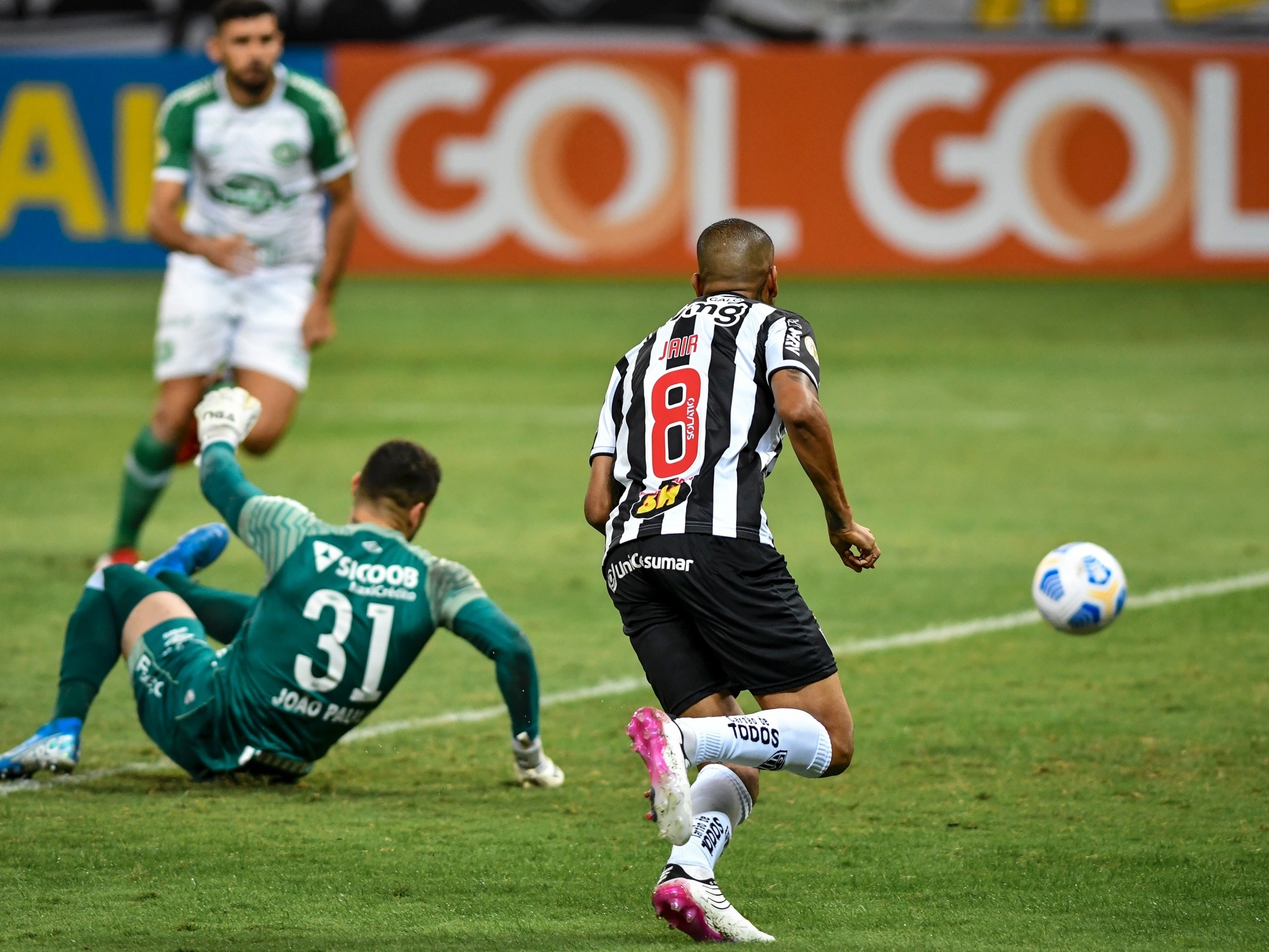 Atletico Mg Cede Empate A Chape E Perde Chance De Ser Vice Da Serie A