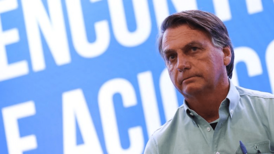 David Samuels afirma que presidente brasileiro não tem planos claros nem para governo, nem para golpe, mas espera por um evento como "uma facada"para criar fato novo - MARCOS CORRÊA/PR