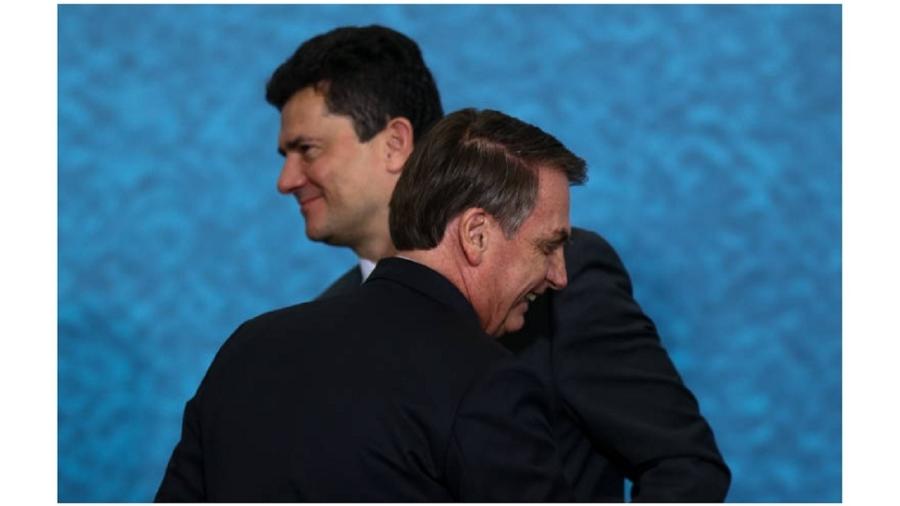 Bolsonaro disse que tinha poder de veto em quaisquer nomeações e criticou a dificuldade que teve em barrar em 2019 a escolha de Ilona Szabó - Pedro Ladeira/Folhapress