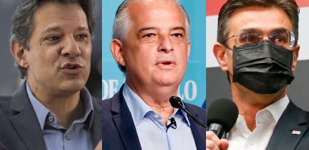 Comment le billet Lula-Alckmin unit Haddad, França et Garcia