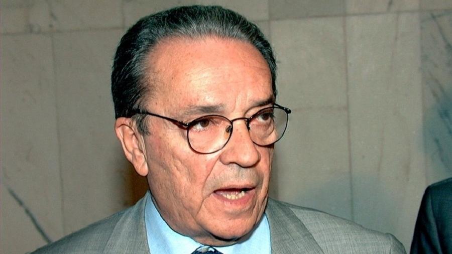 O ex-governador do Rio Grande do Norte Geraldo Melo morreu na madrugada deste domingo, 6, em Natal, aos 86 anos de idade - Geraldo Magela/Agência Senado