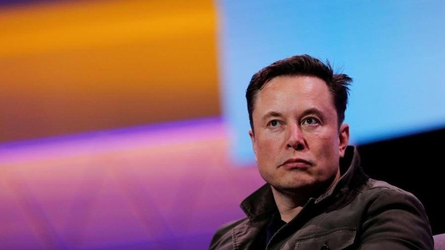O chefe da Tesla, Elon Musk, reclamou nas redes sociais sobre propostas para taxar os megarricos - Reuters