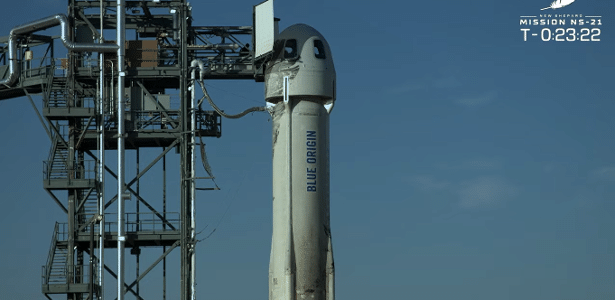 Blue Origin terá rede própria de satélites para internet voltada para empresas