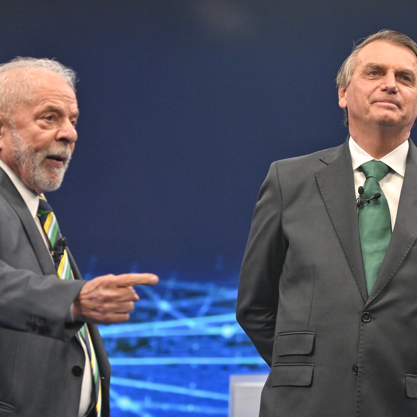 Debate: Lula e Bolsonaro estancam desgaste, dizem equipes - 29/10/2022 -  Poder - Folha