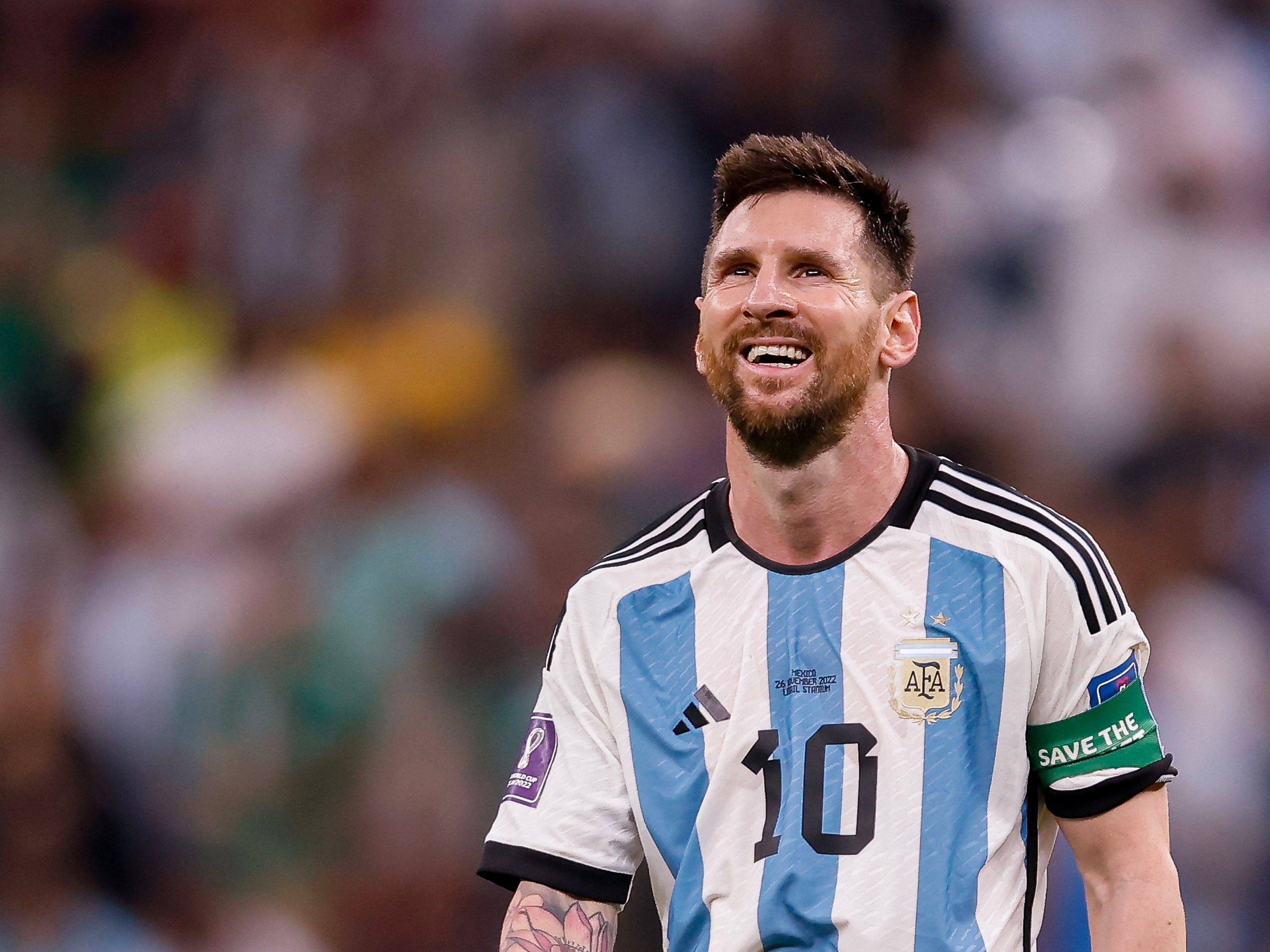 Lugano afirma que Copa do Mundo de Messi foi roubada e critica arbitragem:  'Mão amiga', Esportes