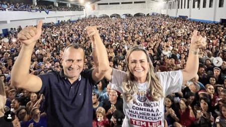 MP diz que irmã de ministra do Turismo recebeu carro em troca de  favorecimento em contrato na Baixada Fluminense