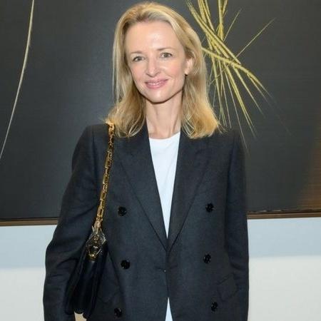 Quem é Delphine Arnault, a nova CEO da Dior e filha do homem mais