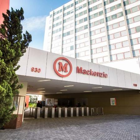 Universidade Presbiteriana Mackenzie, em São Paulo Universidade Presbiteriana Mackenzie, em São Paulo