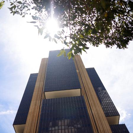 Sede do Banco Central, em Brasília - Por Camila Moreira