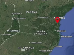 Erro em divisa pode tirar área do Paraná e deixar Santa Catarina maior