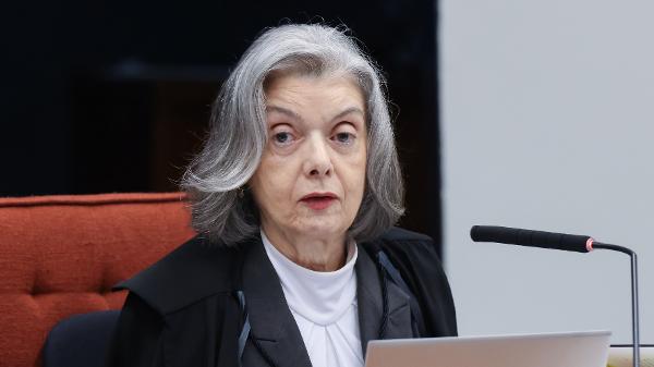 Ministra Cármen Lúcia Ministra Cármen Lúcia