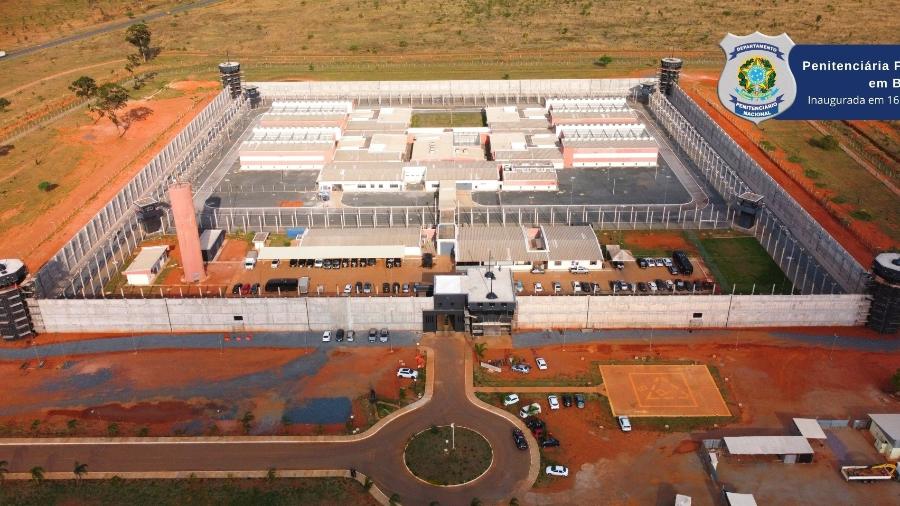 Penitenciária Federal de Brasília Penitenciária Federal de Brasília
