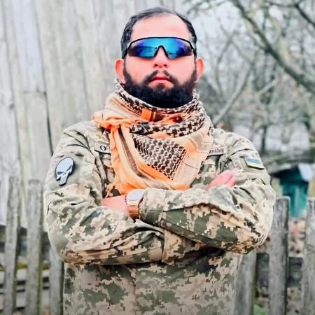 Rafael Paixão de Oliveira, 29, que em 2024 aceitou uma proposta de lutar pela Ucrânia Rafael Paixão de Oliveira, 29, que em 2024 aceitou uma proposta de lutar pela Ucrânia