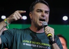 Flávio se desdiz sobre reeleição e já fala em governo de '8 anos'