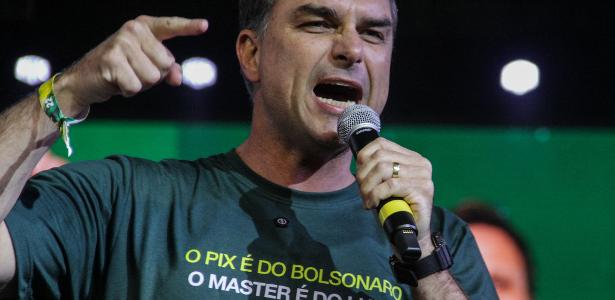 Daniela Lima: PF e PGR apuram elo entre Master, agência e família Bolsonaro