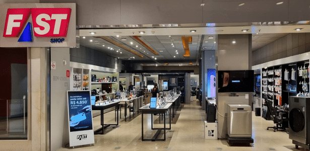 Governo de SP multa Fast Shop em R$ 1 bilhão por irregularidades no ICMS