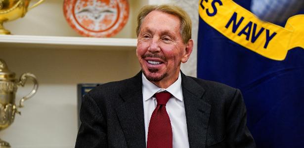 Como dono de big tech usou proximidade com Trump para expandir negócios