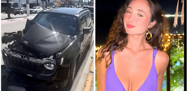 SP: Nutricionista morre após carro bater em poste; motorista havia bebido