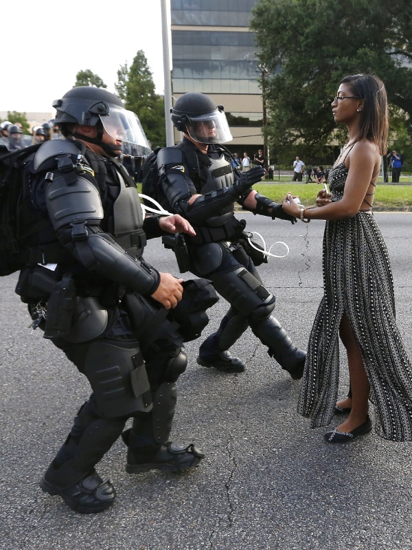 Jonathan Bachman/ Reuters