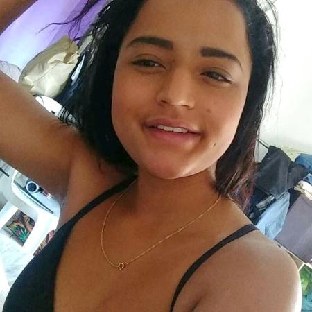 Luara Victoria de Oliveira, uma das vítimas de Paraisópolis, em foto de sua rede social - Reprodução