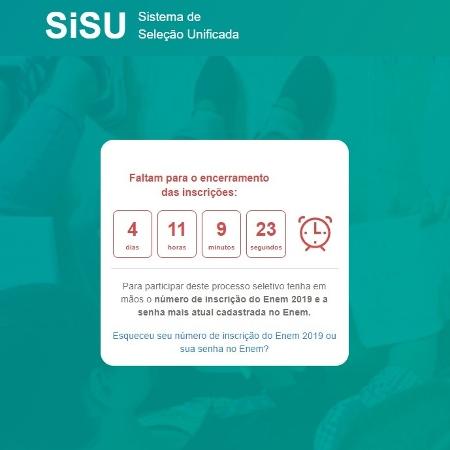 Sisu: veja quais cursos dão peso máximo para a redação