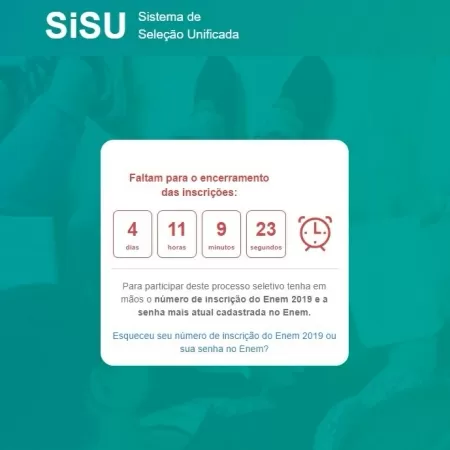 Simuladores do Sisu ajudam a escolher curso; veja como usar a nota do Enem  - 22/01/2020 - UOL Educação