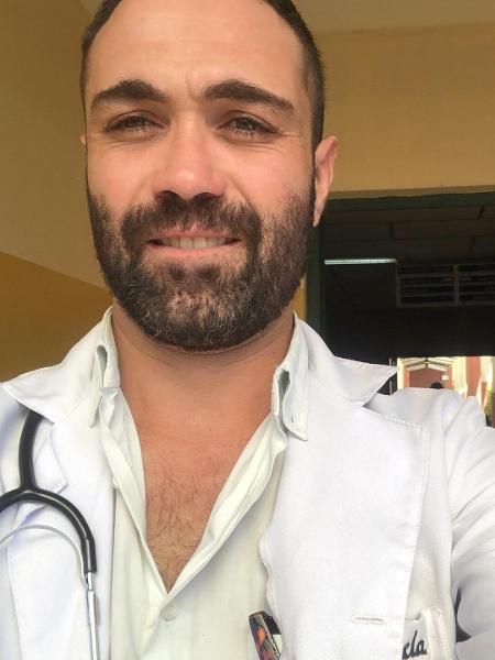 Paulo Vilela Resende Neto, 36 anos, era estudante de medicina e foi identificado após exames e apresentação de documentos - Redes sociais/Reprodução