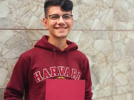 Da Bahia para Harvard: quem é estudante que leva jovens para debater na ONU