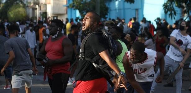 Protestos em Cuba: entenda em 3 pontos por que milhares saíram às ruas