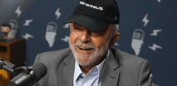 Horário da entrevista de Lula no Flow: veja que horas começa