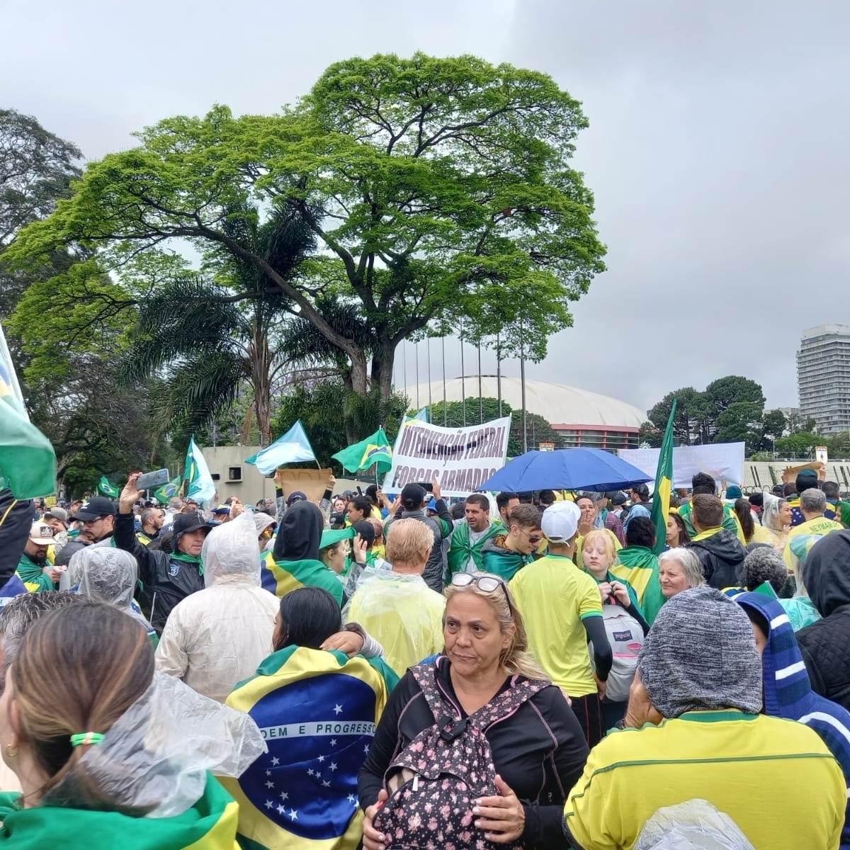 Assessoria de Tarcísio nega que ele tenha gravado áudio sobre golpe -  DIÁRIO DO PAÍS