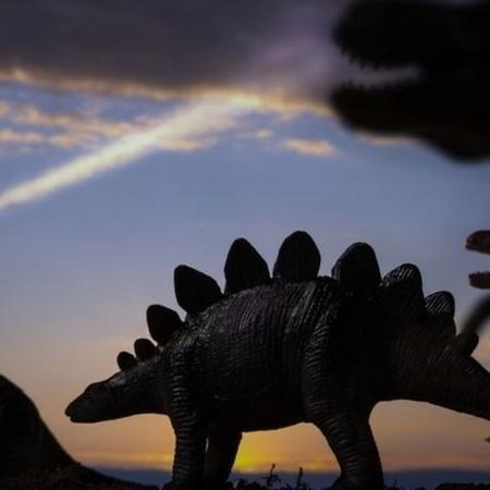 O evento de extinção em massa mais recente ocorreu há 65 milhões de anos, quando grande parte os dinossauros acabou extinta - Getty Images