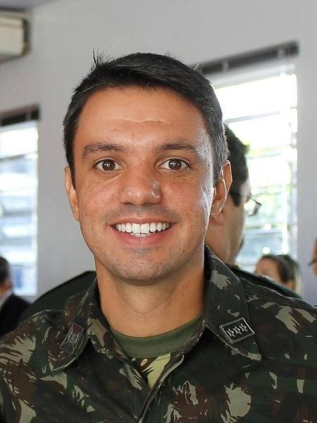 Coronel Marcelo Ustra é primo do torturador da ditadura militar Carlos Brilhante Ustra - Reprodução/Facebook