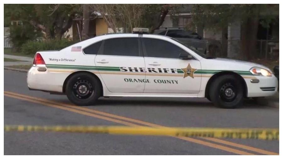 Um repórter de televisão e uma menina de nove anos foram mortos a tiros nos arredores de Orlando - Reprodução