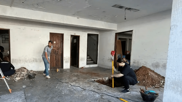 Material encontrado pode ajudar a elucidar lacunas dos crimes da ditadura Material encontrado pode ajudar a elucidar lacunas dos crimes da ditadura