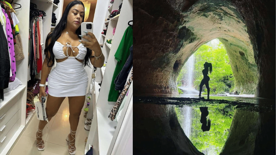 Silvia de Oliveira Martins, 40, passou por uma lipoaspiração na última sexta-feira, dia 15.