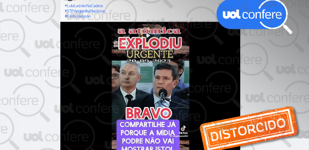 UOL Confere cover image