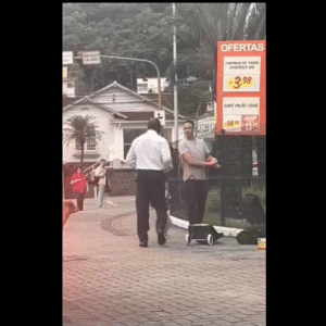 Morador de Blumenau tem carro furtado na Rua República Argentina