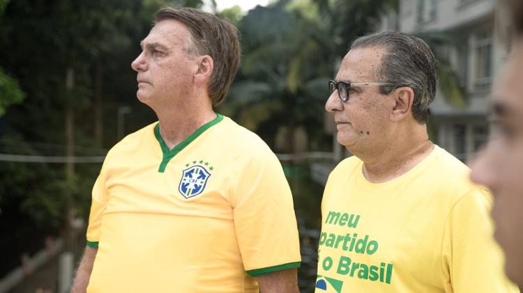 Deputados criticaram Malafaia sobre escolha de quem pôde estar com Bolsonaro